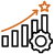 Increased efficiency