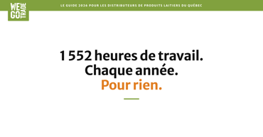 1 552 heures perdues. Et vous ne le saviez pas.