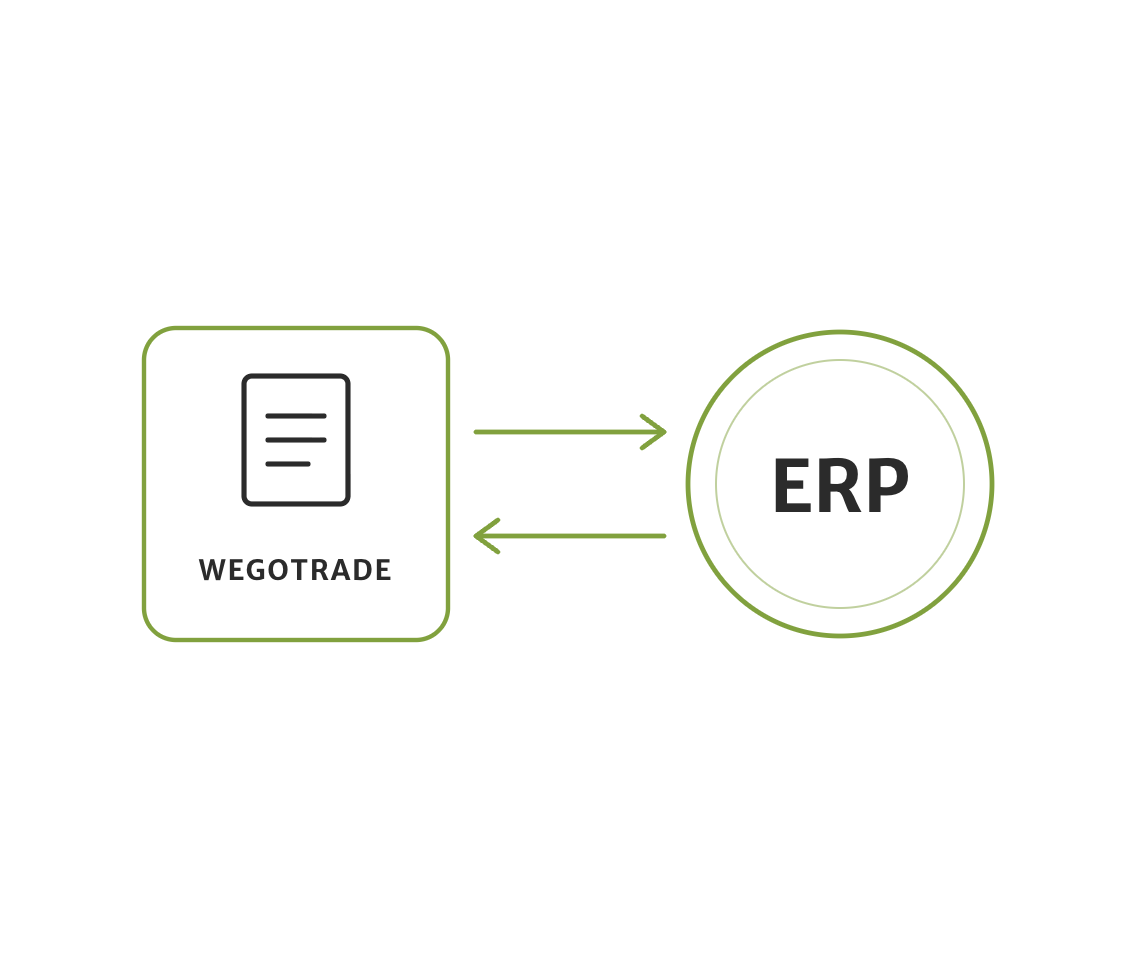 Sync Online B2B Payments to Your ERP